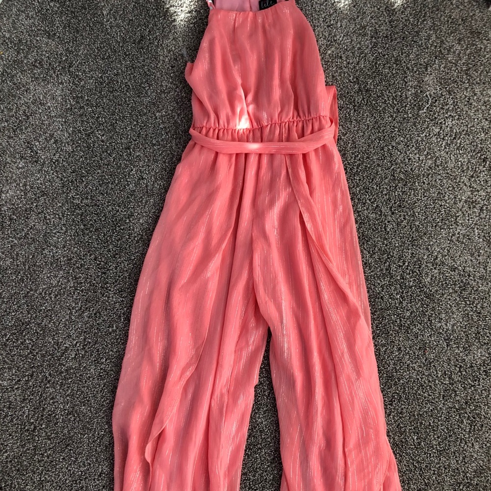 girls jumpsuit